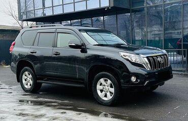 араб авто: Toyota Land Cruiser Prado: 2016 г., 2.7 л, Автомат, Бензин, Внедорожник