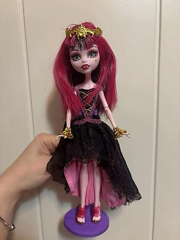 monster hing: Monster High Draculaura – 13 Wishes ✨🩷 Продаётся кукла Draculaura из — 1