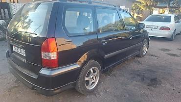 mini jack: Mitsubishi Space Wagon: 1999 г., 2 л, Автомат, Бензин, Минивэн — 3