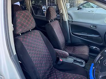 alba: Honda Stream: 2003 г., 0.2 л, Автомат, Бензин — 6