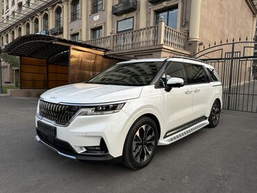 Kia: Kia Carnival: 2023 г., 3.5 л, Автомат, Бензин, Минивэн