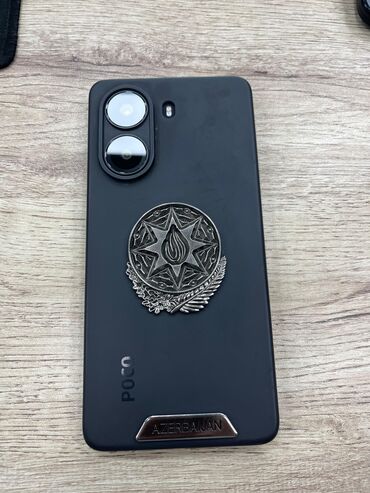 Poco: Poco X7 Pro, 256 GB, rəng - Qara, Face ID, Sənədlərlə, Barmaq izi — 6