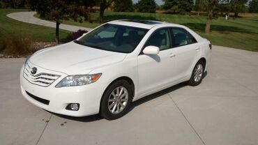 Toyota: Toyota Camry: 2015 г., 0.5 л, Автомат, Газ, Седан