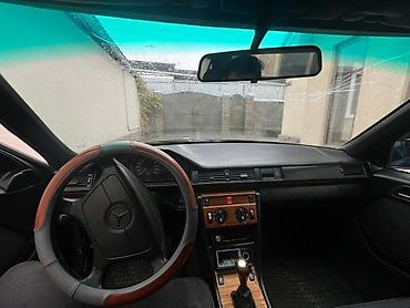 w124 e220: Mercedes-Benz W124: 1994 г., 2.2 л, Механика, Бензин, Седан — 5