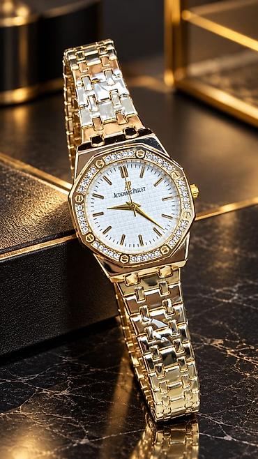 Şəxsi əşyalar: Yeni, Qol saatı, Audermars Piguet — 2