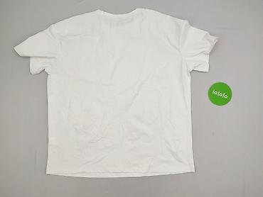 biala koszula: Shein Curve, T-shirt damski, rozmiar XL — 3