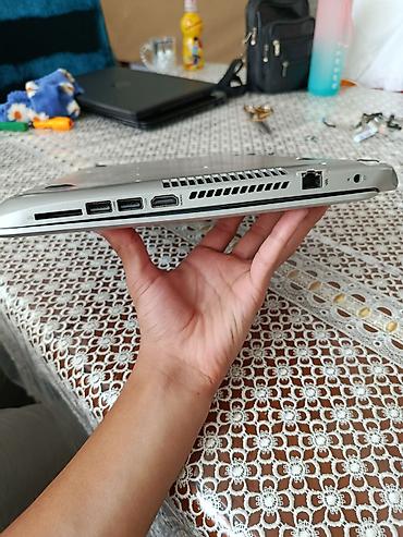data nömrələr: Hp 15-p077er Notbukun ekran+batariyasi yoxdu, Qalan Hər Şeyi — 4