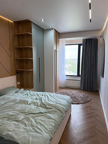 14: 3 комнаты, 116 м², Ак-Кеме Элитка, 6 этаж — 3