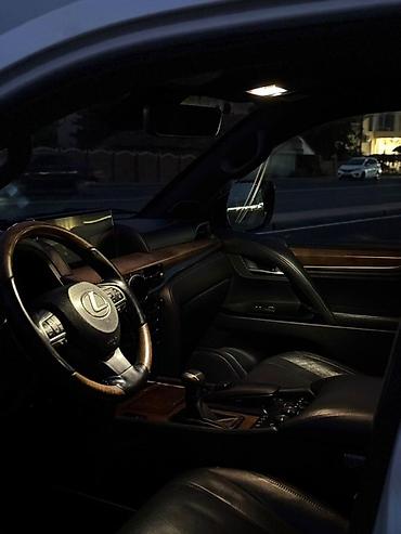 lc 200: Lexus LX: 2016 г., 5.7 л, Автомат, Бензин, Внедорожник — 4