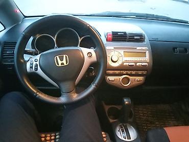 двигатель honda fit 1.5 купить бишкек: Honda Jazz: 2006 г., 1.4 л, Автомат, Бензин, Универсал — 5