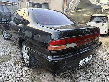 ниссан максима запчасти: Nissan Maxima: 1996 г., 2 л, Механика, Бензин, Седан — 6