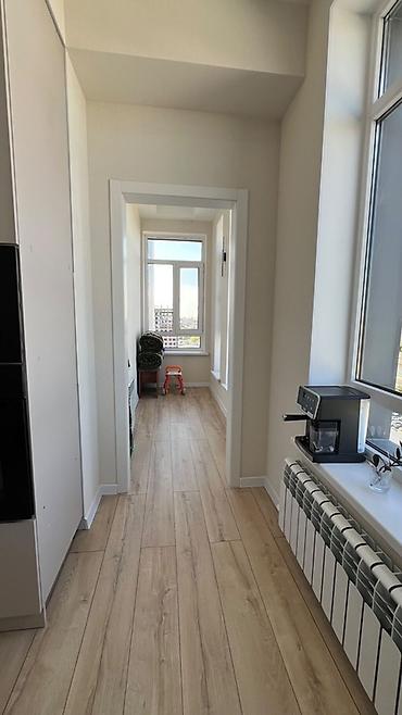 Продажа квартир: 1 комната, 46 м², Элитка, 12 этаж, Дизайнерский ремонт — 6