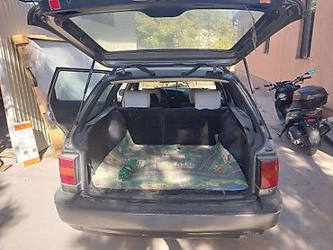 golf car: Volkswagen Passat: 1994 г., Механика, Универсал — 2