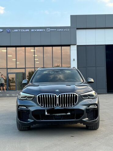 BMW: BMW X5 M: 2018 г., 3 л, Автомат, Дизель