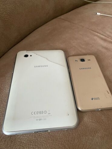 Samsung: Satılır telefonların hər ikisi işləmir ama ustada düzəltdirmək olur