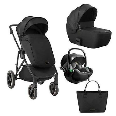 cropp farmerke: KIKKA BOO Thea premium 3u1 set – black (SKU: KKB20135PRSET-180) — 1