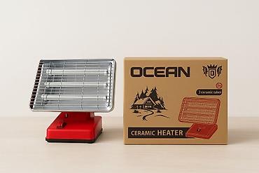 microwave oven: Электрический обогреватель Инфракрасный, Настольный — 3