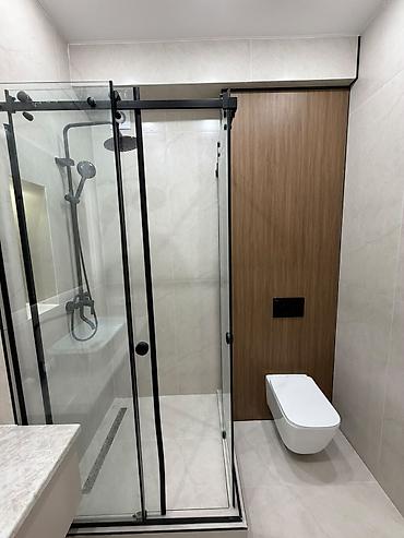 Продажа квартир: 2 комнаты, 69 м², Асанбай мкр Элитка, 5 этаж, Дизайнерский ремонт — 12
