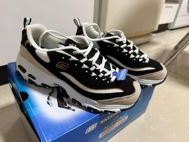 Women's Sneakers and athletic shoes: Кроссовки, 41, Skechers, Новый