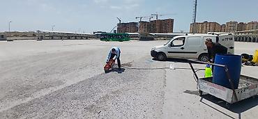 daye işleri: Almaz karot və beton kəsmə xidmətləri təqdim olunur. Xidmətlərə — 9