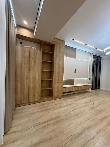 Продажа квартир: 2 комнаты, 77 м², Ала-Арча ж/м Элитка, 12 этаж, Дизайнерский ремонт — 5