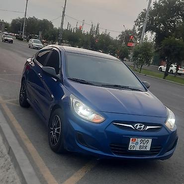 sonata дн8: Hyundai Solaris: 2012 г., 1.4 л, Автомат, Бензин, Седан — 1