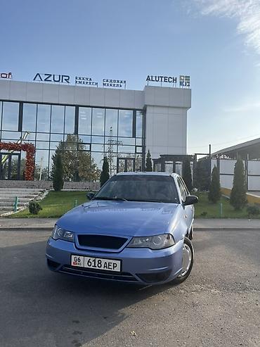 gbt dc: Daewoo Nexia: 2008 г., 1.6 л, Механика, Бензин, Седан — 1