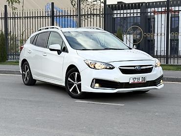 android avto: Subaru Impreza: 2020 г., 2 л, Вариатор, Бензин, Универсал — 3