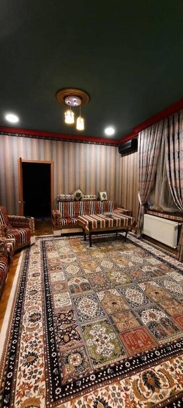 Uzunmüddətli kirayə evlər: 120 kv. m, 4 otaqlı — 18