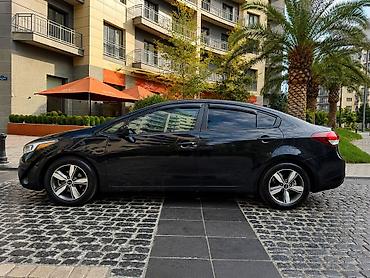 kia cerato qapi: Kia Forte: 2 l | 2017 il Sedan — 7