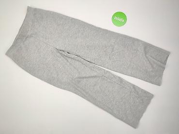 szare dresy: Spodnie dresowe damskie, rozmiar S — 2