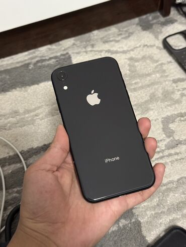 реплика айфон купить: IPhone Xr, Б/у, 128 ГБ, Чехол, 100 %