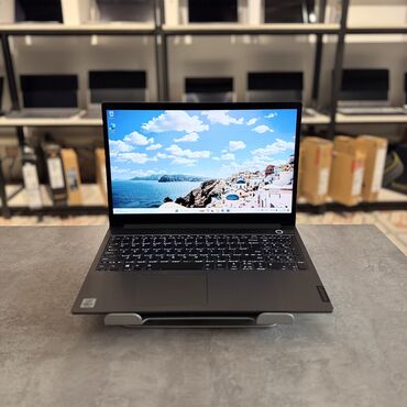 Ноутбуки: Ноутбук, Lenovo, 8 ГБ ОЗУ, Intel Core i5, 15.6 ", Б/у, Для работы, учебы, память NVMe SSD