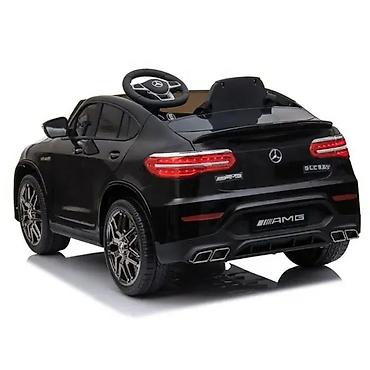 crocs sandale: Mercedes GLC-Crni – auto na akumulator za decu do 7 godina Šifra — 4