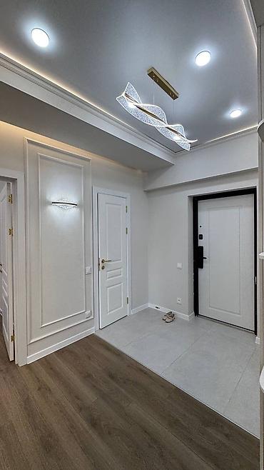 batir service: 3 комнаты, 75 м², АЮ Гранд Элитка, 11 этаж, Дизайнерский ремонт — 8