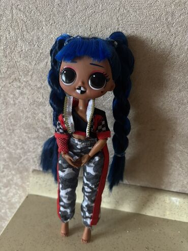 Oyuncaqlar: Куклы L.O.L OMG куколки в отличном состоянии,волосы идеальные,в — 3