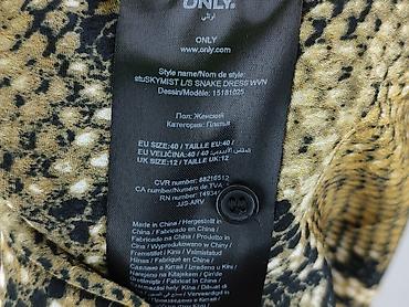 simplee sukienka: ONLY, Sukienka damska, rozmiar L — 5