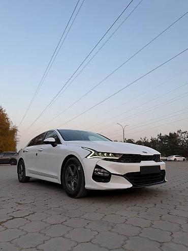 шторка багажника outback 2021: Kia K5: 2021 г., 2 л, Автомат, Газ, Седан — 2