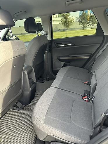 sky way: Kia EV5: 2024 г., Электромобиль, Кроссовер — 9