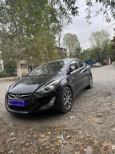 Hyundai: Hyundai Avante: 2016 г., 1.6 л, Вариатор, Бензин, Седан — 4