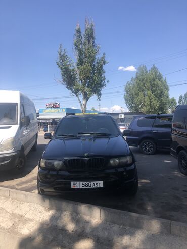 купить фары хелла блек на бмв е34: BMW X5: 2001 г., 4.4 л, Автомат, Бензин, Внедорожник