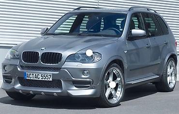 Бампер и комплектующие: BMW — 15