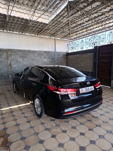 аварийный хонда срв: Kia Optima: 2018 г., 1.7 л, Автомат, Дизель, Седан