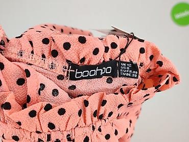 hm bluzki cekiny: Boohoo, Bluzka damska, rozmiar M — 4