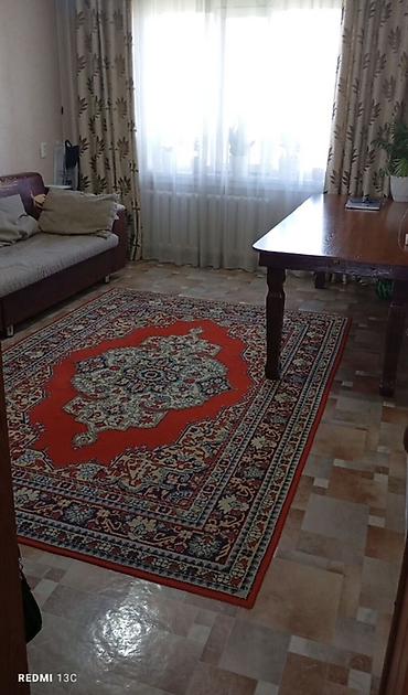 Продажа квартир: 2 комнаты, 50 м², Аламедин-1 мкр 105 серия, 5 этаж, Косметический ремонт — 2