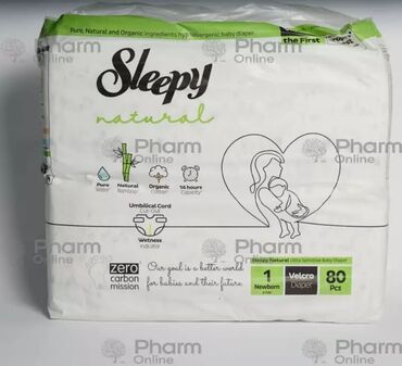 sleepy 6 nomre qiymeti: 9 azn.sleepy 1 nomre bez.Icinde 70 ededdir. Usaq 2 razmere kecdi