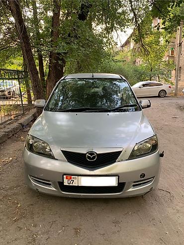 demio: Mazda Demio: 2004 г., 1.5 л, Автомат, Бензин, Хэтчбэк — 1