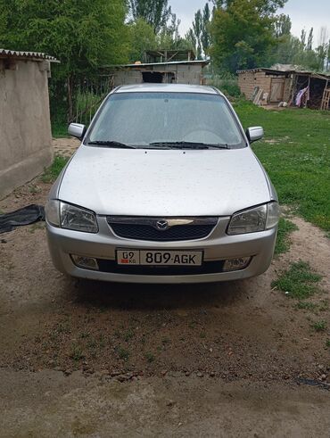 хендай солярис бишкек цена: Mazda 323: 1998 г., 1.5 л, Механика, Бензин, Универсал