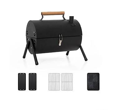 Другая бытовая техника: Барбекю BAR-BRO Classic Наступает пора шашлыков. Портативный Барбекю — 4