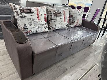 Прямые диваны: Прямой диван, Новый — 8